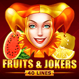 Tabel Pasaran Bandar Togel & Toto Online Resmi Situs Toto Toto4d Terbesar Fruits & Jokers: 40 Lines