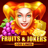 Tabel Pasaran Bandar Togel & Toto Online Resmi Situs Toto Toto4d Terbesar Fruits & Jokers: 100 Lines