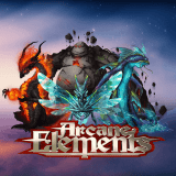 Tabel Mixparlay Slot Gacor Maxwin Depo 10k Arcane Elements
