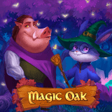 Tabel Mixparlay Slot Gacor Maxwin Depo 10k Magic Oak
