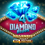 Slot Jackpot Gampang Menang 4 Diamond Blues Megaways
