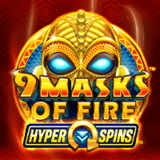 Slot Jackpot Gampang Menang 9 Masks Of Fire Hyperspins