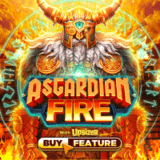 Slot Jackpot Gampang Menang Asgardian Fire