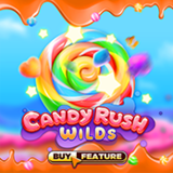 Slot Jackpot Gampang Menang Candy Rush Wilds