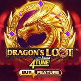 Slot Jackpot Gampang Menang Dragon's Loot Link&win 4tune