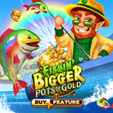 Slot Jackpot Gampang Menang Fishin Bigger Pots Of Gold