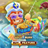 Slot Jackpot Gampang Menang Fishin Pots Of Gold Gold Blitz