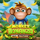 Slot Jackpot Gampang Menang Monkey Bonanza