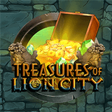 Slot Jackpot Gampang Menang Treasures Of Lion City