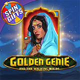 Situs Mixparlay Qris 10k Golden Genie And The Walking Wilds