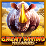 Halaman RTP Situs Gacor & Slot Online Terpercaya | RTP Slot, Sbobet & Togel Online Terbaik Great Rhino Megaways