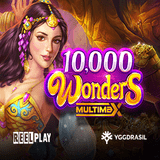 Mahjong Ways, Mahjong Ways 2, Lucky Neko, Wild Bandito & Gates Of Olympus Terbaik 2026 Ten Thousand Wonders Multimax